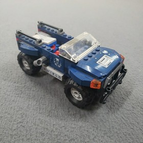 Lego Marvel Shield Vehicle Lot Of Five Most Incomplete 76189, 76004, 6867, 76051
