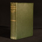 1924 The Borders and Beyond Abel Chapman Colour Plates 1st Edition