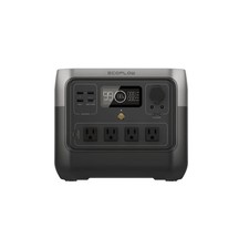 ECOFLOW RIVER 2 Pro Portable Power Station 768Wh LiFePO4 Battery POWERFUL
