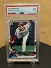 2018 Bowman Shohei Ohtani #49 Rookie PSA 9