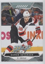 2019-20 Upper Deck MVP Damon Severson #21 0a4