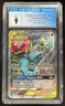 2019 Pokemon Black Star Promo Tag Team #SM167 Celebi Venusaur GX CGC 9