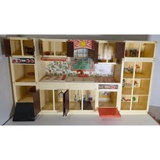 1970s Wolverine Sunny Suzy Modern Kitchen Doll Playset Large AS IS Incomplete