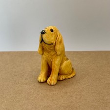 Vintage Meg Puppy in My Pocket Windsor The Bloodhound Yellow Action Figure A