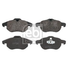 Satz Bremsbeläge 24568600 Bremsklötze vorne für Fiat Croma 194