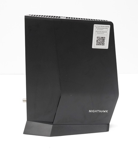 NETGEAR CAX30 AX2700 Nighthawk DOCSIS 3.1 2.7Gbps WiFi Cable Modem Router - Picture 4 of 7