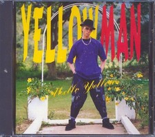 CD Yellowman - Mellow Yellow