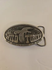 Vitge Austin Nichols Wild Turkey Bouron Blet bucklet 1974 Bergamont