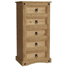 Corona Panama Chest Of Drawers