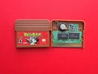 Drill Dozer Game Boy Advance Nintendo GBA Authentic Saves Rumble Works!