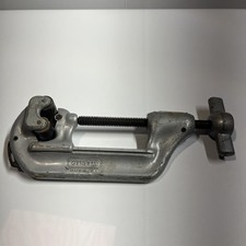 General Made In USA pipe cutter 1 1/4β Iron 2 5/8 inch Tubbing/PVC