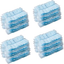 Multi-Surface Disposable Duster Refills 20 Pack for Heavy-Duty