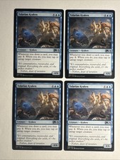 4x Mtg Core Set 2021 M21 Tolarian Kraken NM/M Magic The Gathering