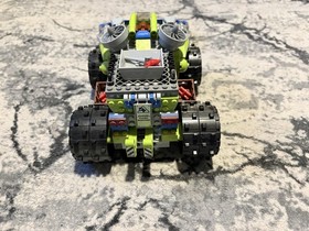 LEGO Power Miners: Claw Catcher 8190 (2010) Retired.
