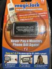 Magic Jack Free Local And Long Distance Calling