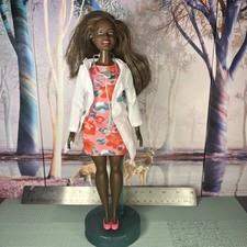2020 Mattel Barbie Careers Doctor