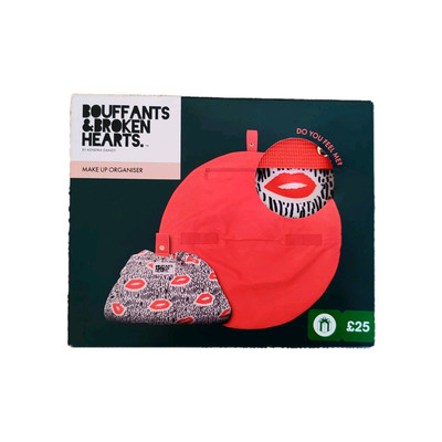Bouffants & Broken Hearts von Kendra Dandy Make-up Organizer, Brandneu in Box