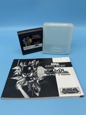 Thumbnail of ebay&reg; auction 188457677091 | Sega Game Gear Videospiel Zool Ninja of the Nth Dimension Modul + Anleitung