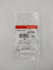 New Honeywell 945T-WH Security Alarm Surface Mount Terminal Contact Switch