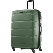 Samsonite Omni Hardside Luggage 28 Spinner - Army Green 68310-2209