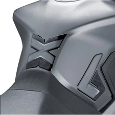 Puig Specific Tank Pads - Carbon Look 9129CCL77
