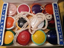 Rare Vintage Sayco Yoyos