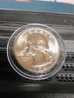 Brilliant Uncirculated Mint State 1954 S Silver Washington Quarter