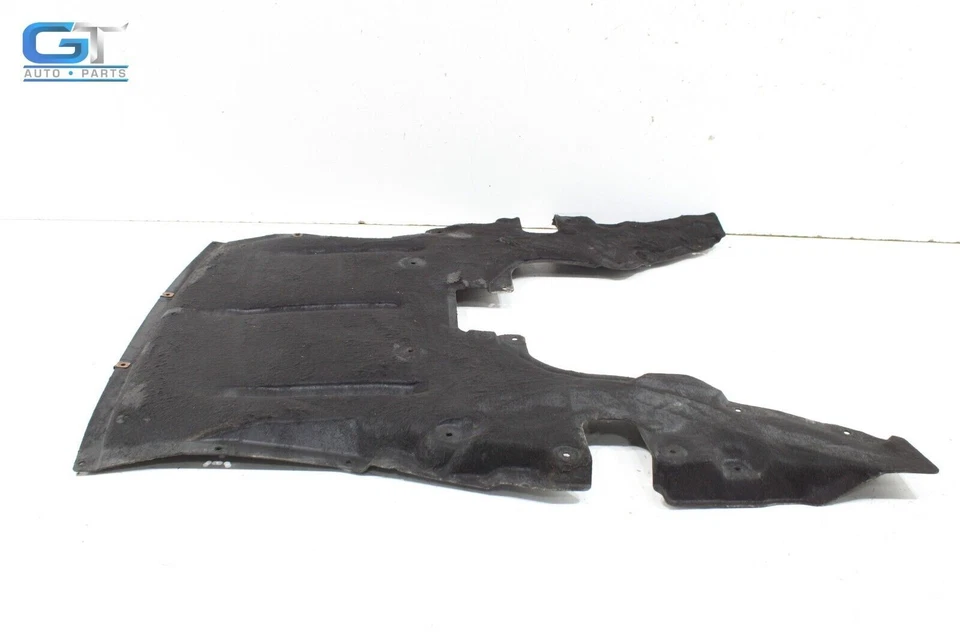 2014 - 2018 BMW 328 F30 TDI DIESEL UNDER ENGINE SPLASH GUARD SHIELD COVER OEM Foto 3 de 4