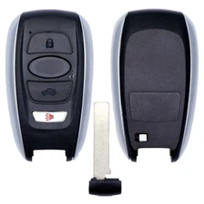 NEW SMART KEYLESS PROXIMITY REMOTE FOR 15-18 SUBARU LEGACY IMPREZA 1551A-14AHC