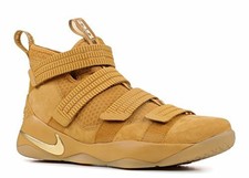 lebron soldier 11 wheat