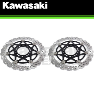 NEW GENUINE KAWASAKI 2006 - 2010 NINJA ZX-14 CONCOURS 14 FRONT