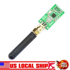 CC1101 Wireless Transceiver 433MHZ  SMA Antenna Wireless Module 387-464MHz USA