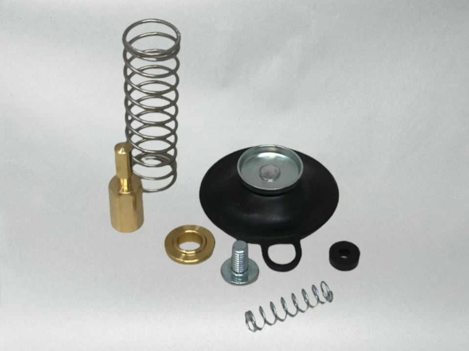 Juego de diafragma carburador auténtico original Yamaha 5Y1-1490A-00-00 Foto 4 de 4