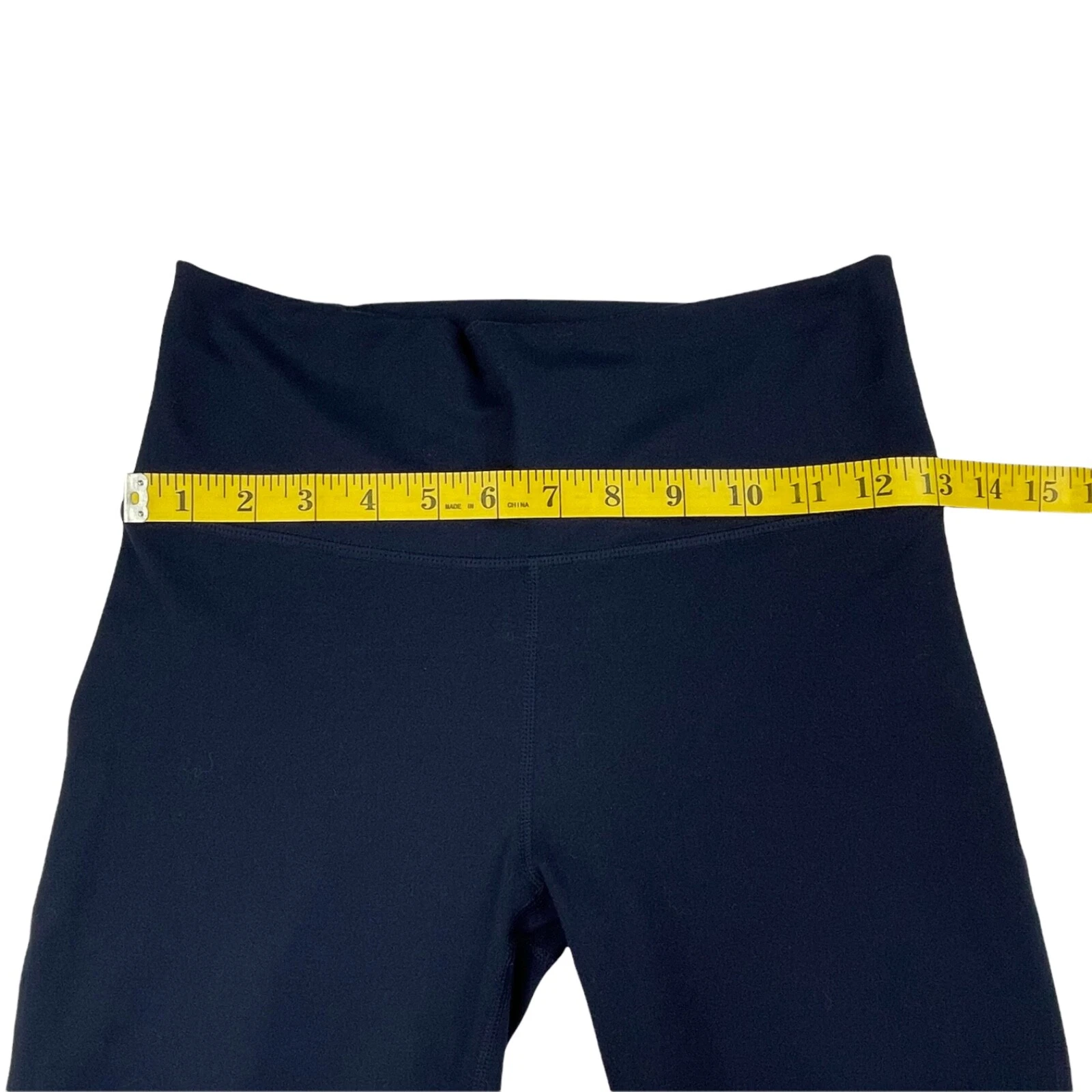 fabletics high waist mesh powerhold colorblock leggings