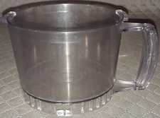 Cuisinart AFP-7 Smart Power Duet Food Processor Replacement Work Bowl BFP-10WB