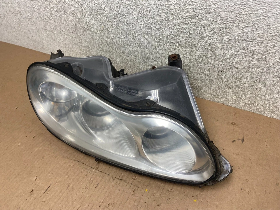 Faro halógeno lateral derecho pasajero Chrysler LHS 1999 a 2004 F2479 DG1 Foto 2 de 4