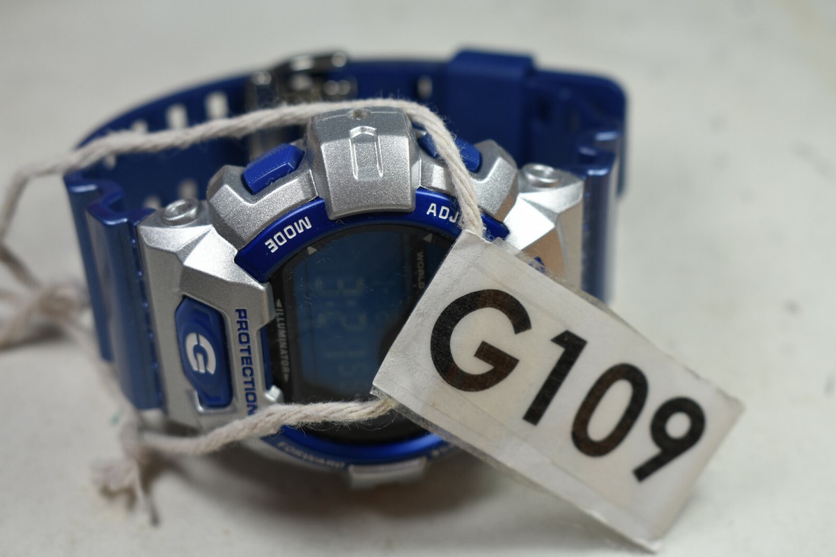 時計 G-SHOCK G-8900CS 3285 CASIO G-SHOCK X DGK 30TH ANNIVERSARY LIMITED EDITION 3285