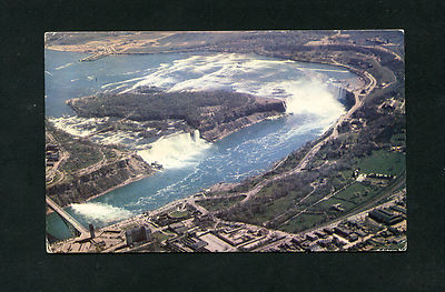 PK  Niagara Fälle in Kanade 1958    (PK1-10)