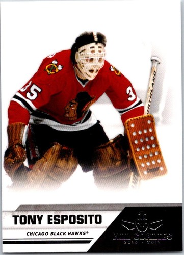 2010-11 PANINI ALL GOALIES SINGLES---------PICK FROM LIST------($0.75 MAX SHIP)# - Picture 92 of 101