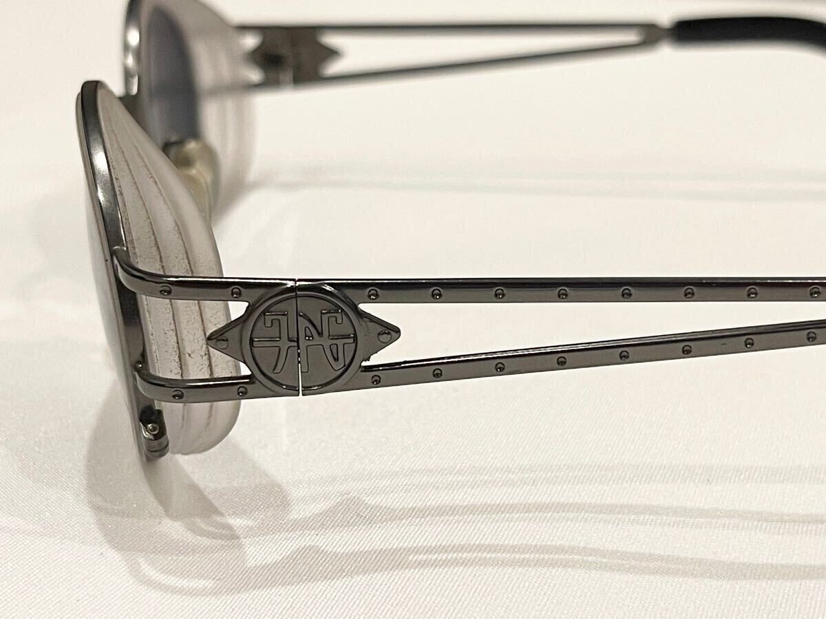 Jean Paul Gaultier 58-6202 deadstock sunglasses vintage 90's