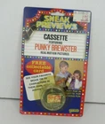 Punky Brewster Sneak Previews Cassette Galoob 1984 Original Vintage MOC #4