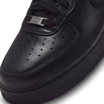 1017 ALYX 9SM × Nike Air Force 1 Low Black FJ4908-001 Men's