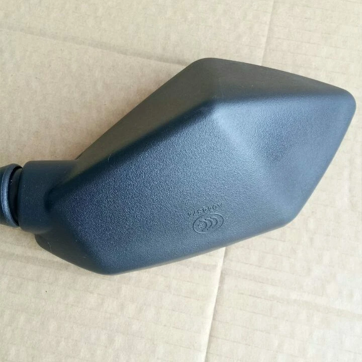 Black Rearview Side Mirror for Kawasaki ZRX400 94-08 ZRX1100 97-00 ZRX1200 01-14 Foto 3 de 3