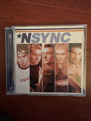 *NSYNC by *NSYNC (CD, May-1999, RCA) used 766485229427| eBay