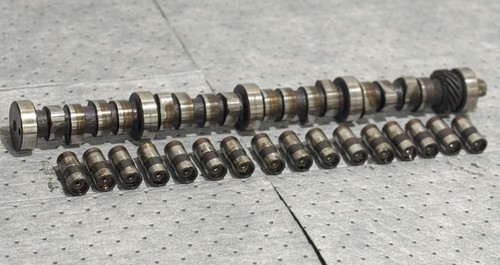 1993 FORD F-250 F-350 460 7.5L Camshaft w/ Lifters - Used OEM - Picture 4 of 9