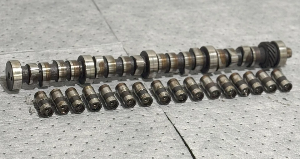 1993 FORD F250 F350 7.5L 460 TRUCK CAMSHAFT & LIFTERS STOCK USED OEM - Image 4 of 4