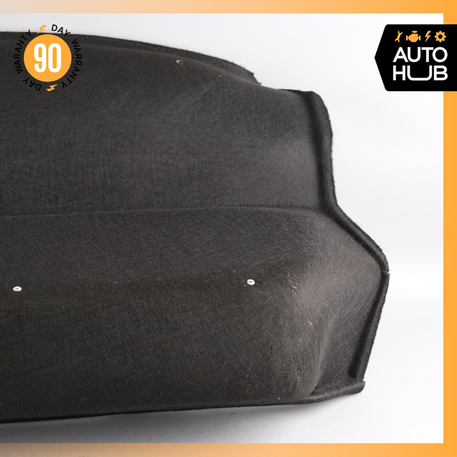 02-07 Maserati M138 GranSport Spyder Convertible Trunk Upper Carpet Cover OEM