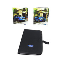 LIBRETTO USO E MANUTENZIONE PER FORD EcoSport Serie UGJM, XUJH (12>)