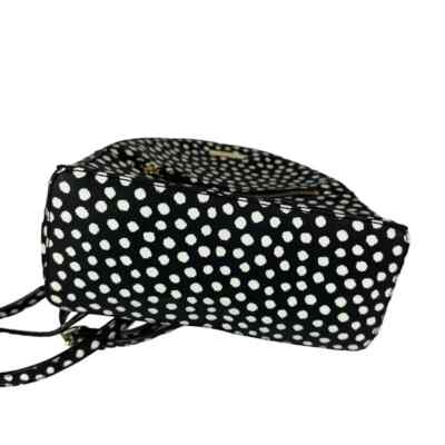 Kate Spade Laurel Way Printed Musical Dot Black White Sammi Mini Backpack NWOT kate spade | Bags | Katespade Nwot Laurel Way Musical Dot  main image 3