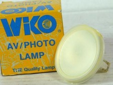 WIKO MODEL EVW HALOGEN PROJECTOR LAMP 250W 82V